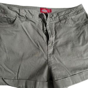 Dickies girl shorts